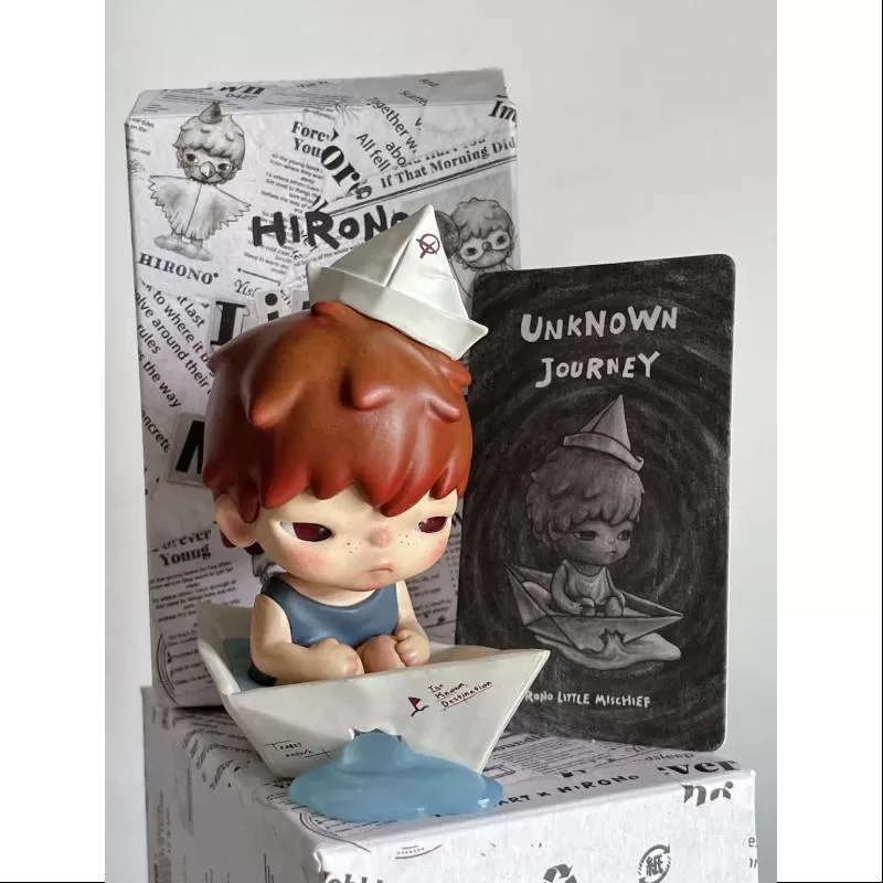 Serie Hirono Little Mischief: Viaje secreto desconocido (1/144)
