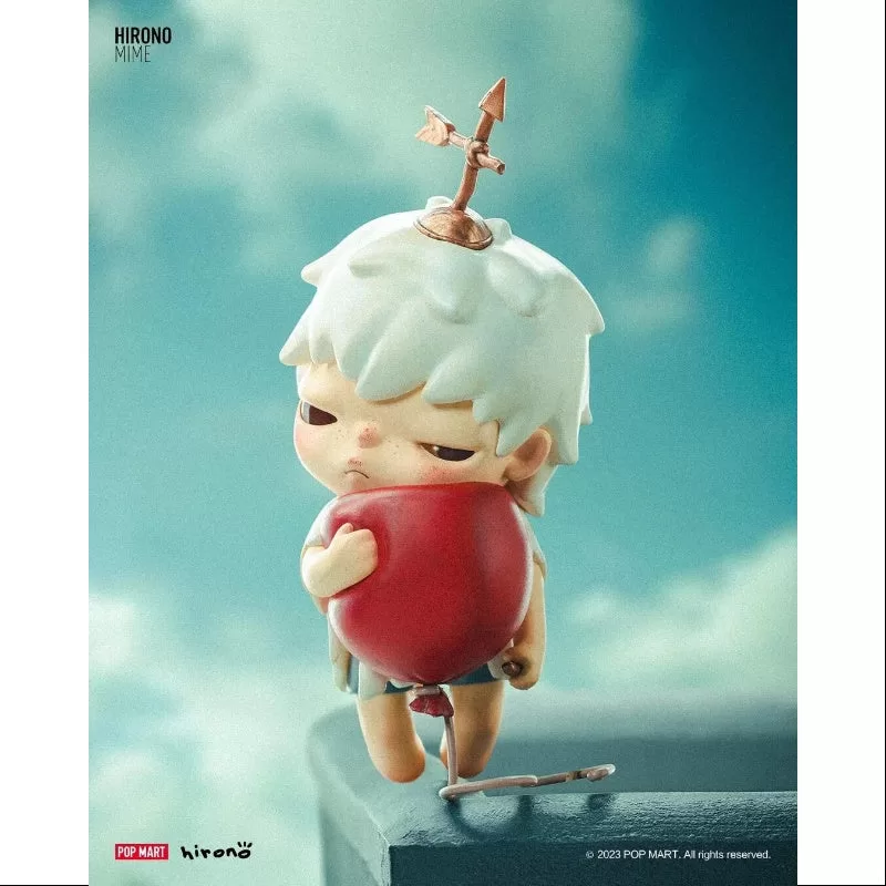 Serie Hirono Mime Float