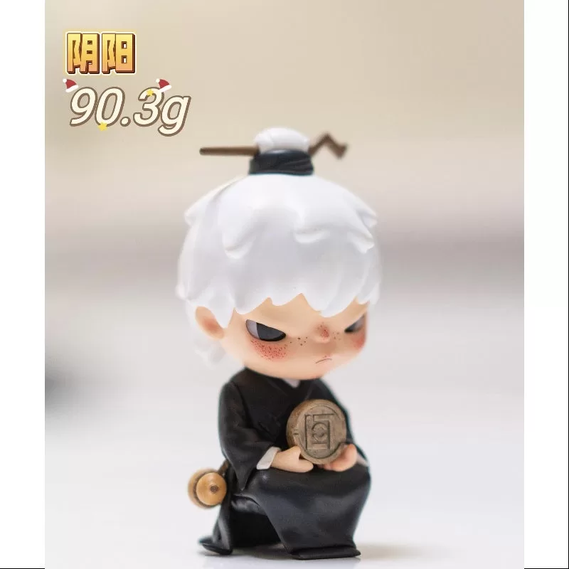 Serie Hirono x CLOT Yin yang
