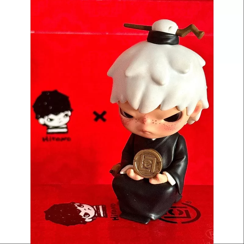 Serie Hirono x CLOT Yin yang Serie Hirono x CLOT Yin yang