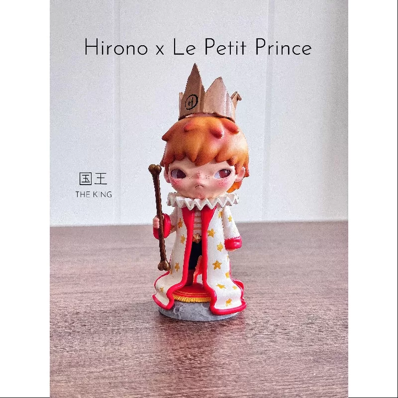 Serie Hirono x Le Petit Prince Conjunto completo abierto Serie Hirono x Le Petit Prince Conjunto completo abierto