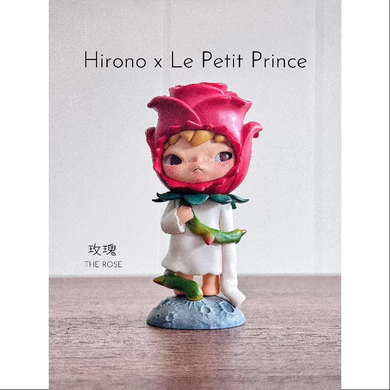 Serie Hirono x Le Petit Prince Conjunto completo abierto Serie Hirono x Le Petit Prince Conjunto completo abierto