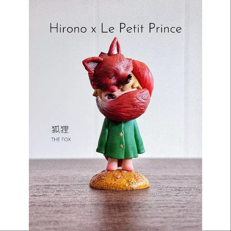 Serie Hirono x Le Petit Prince Conjunto completo abierto Serie Hirono x Le Petit Prince Conjunto completo abierto