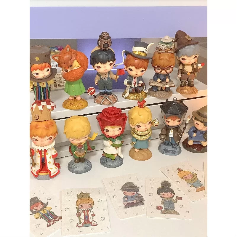 Serie Hirono x Le Petit Prince Conjunto completo abierto