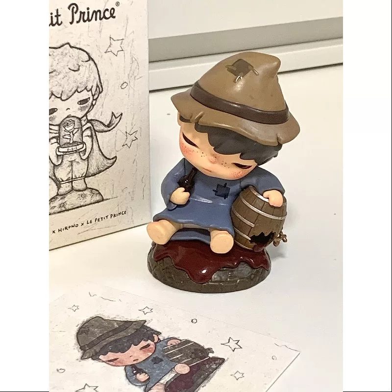 Serie Hirono x Le Petit Prince El bebedor Serie Hirono x Le Petit Prince El bebedor