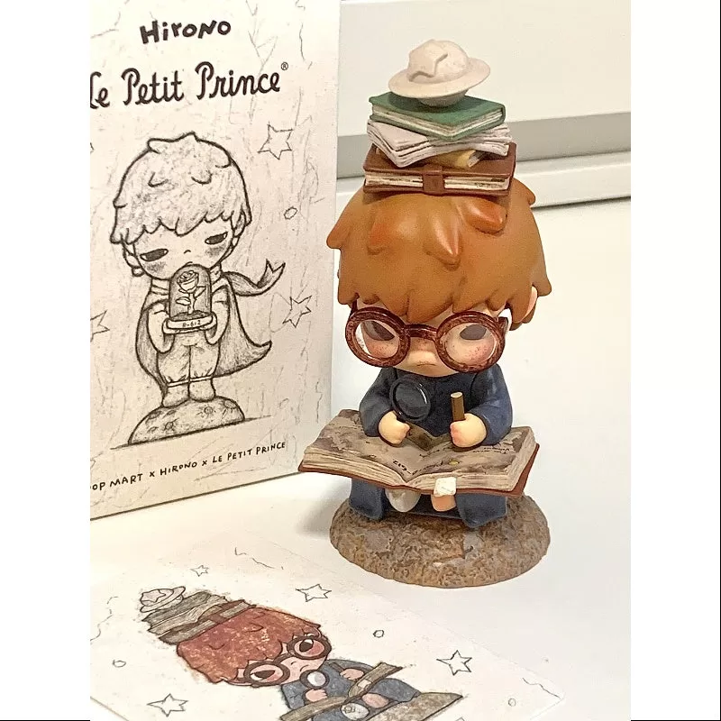 Serie Hirono x Le Petit Prince El geógrafo Serie Hirono x Le Petit Prince El geógrafo