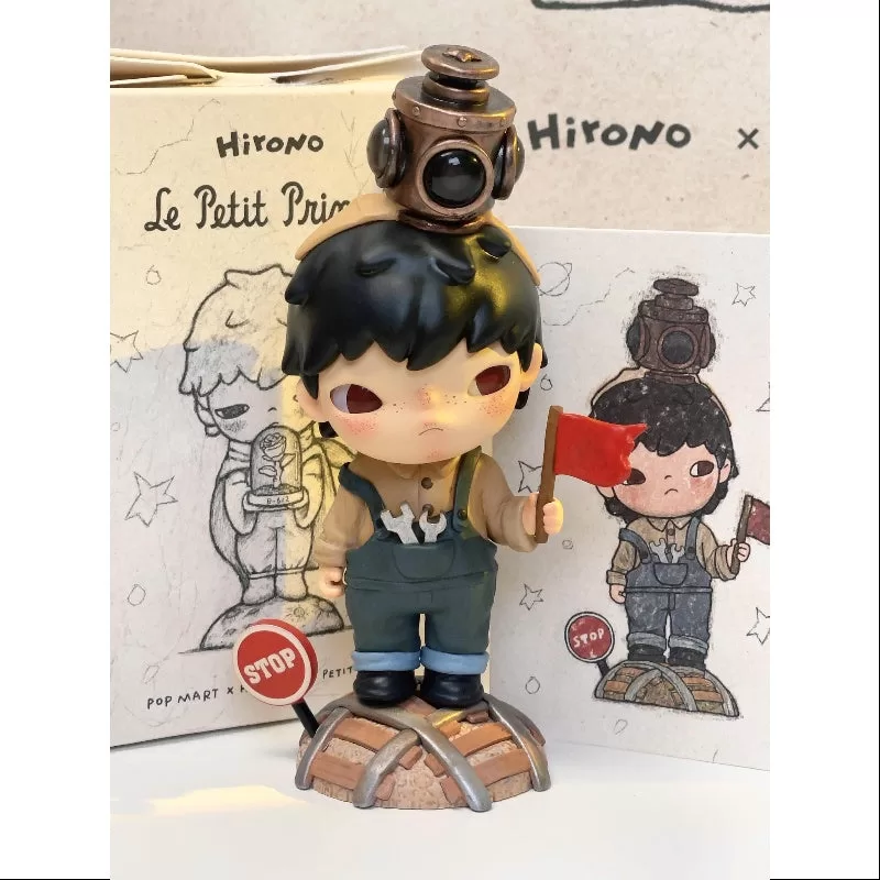 Serie Hirono x Le Petit Prince El guardagujas