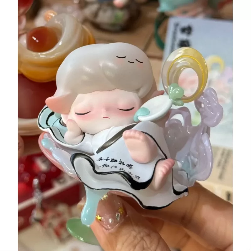 Serie Historias de DIMOO en la Copa: Embriaguez secreta (1/144)