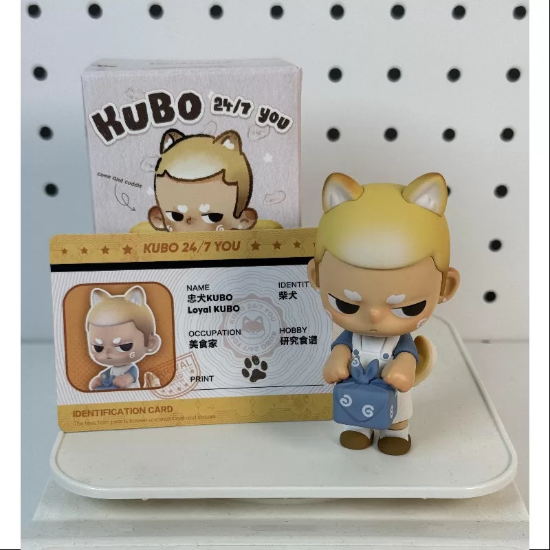 Serie KUBO 24/7 Tú Leal KUBO Serie KUBO 24/7 Tú Leal KUBO