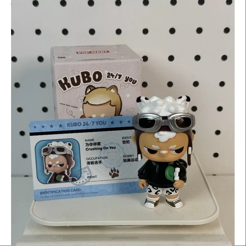 Serie KUBO 24/7 You Crushing On You Serie KUBO 24/7 You Crushing On You