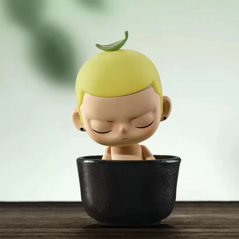Serie KUBO Respirando Verano Sin Fin