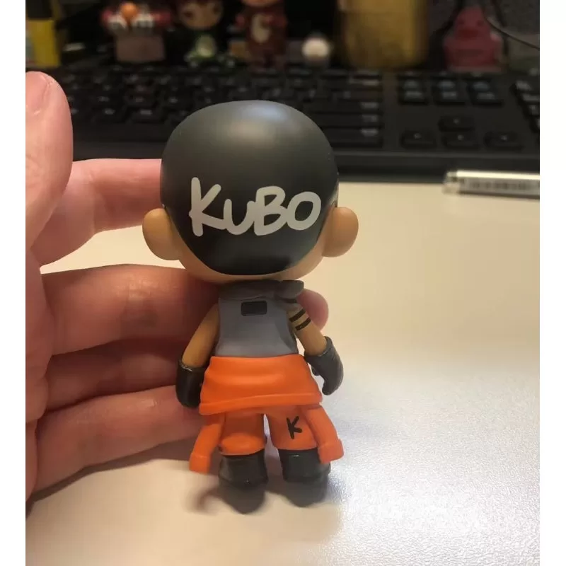 Serie KUBO Walks Of Life Dureza Serie KUBO Walks Of Life Dureza