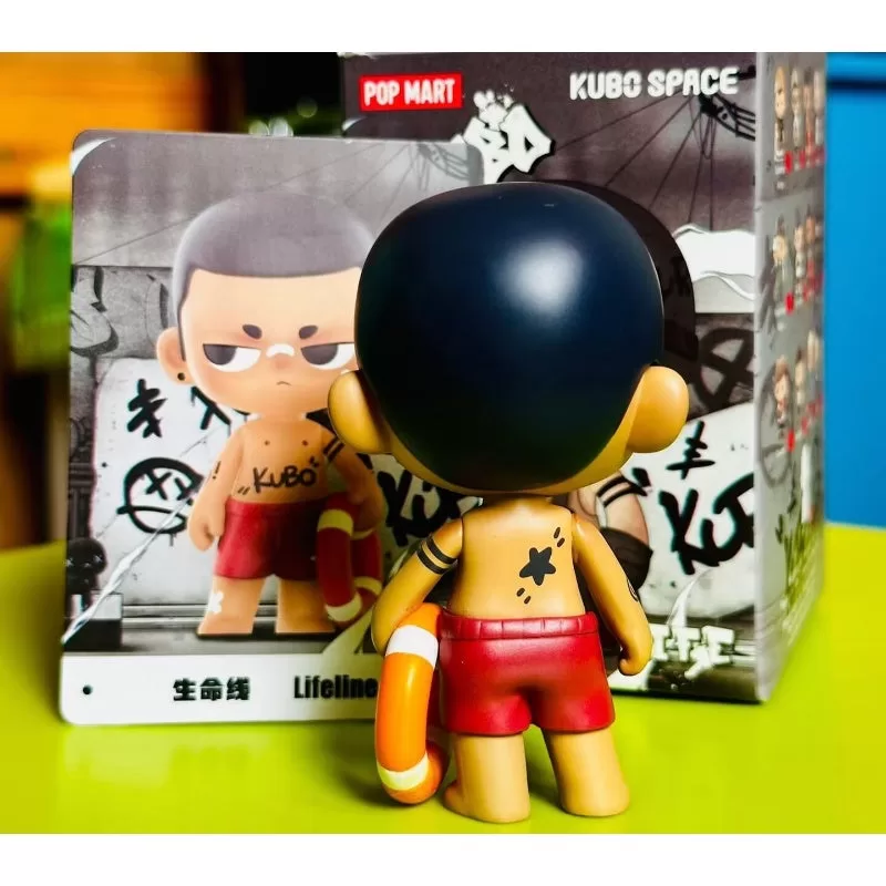 Serie KUBO Walks Of Life Lifeline Serie KUBO Walks Of Life Lifeline