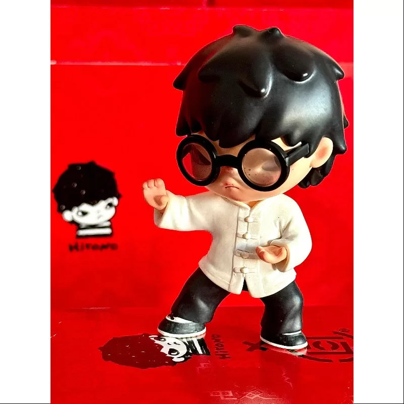 Serie Kung Fu Hirono x CLOT Serie Kung Fu Hirono x CLOT