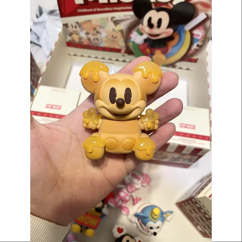 Serie La infancia de la imaginación sin límites de Mickey de Disney Serie La infancia de la imaginación sin límites de Mickey de Disney