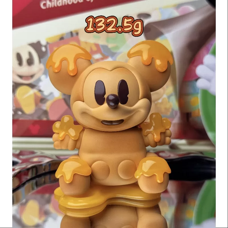 Serie La infancia de la imaginación sin límites de Mickey de Disney