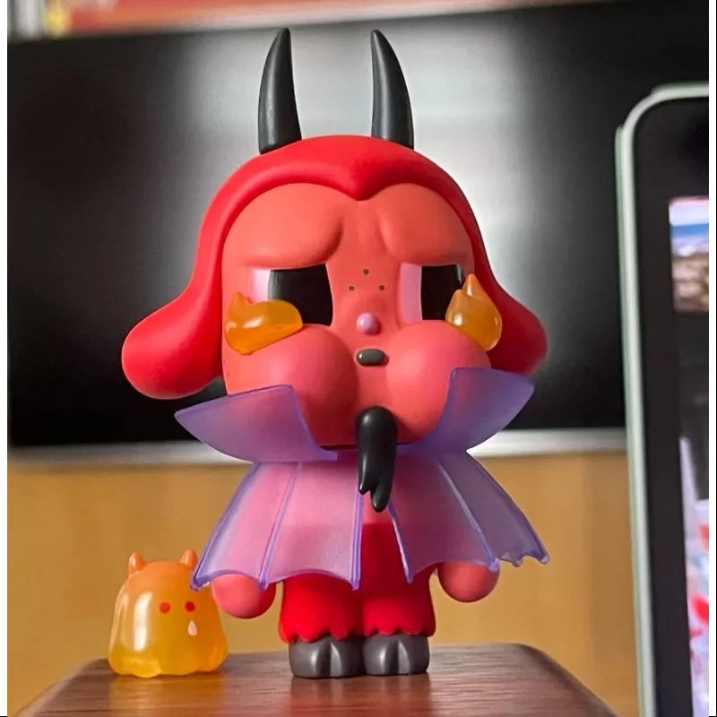 Serie Lágrimas del Monstruo Llorón Arde Bebé Arde Serie Lágrimas del Monstruo Llorón Arde Bebé Arde