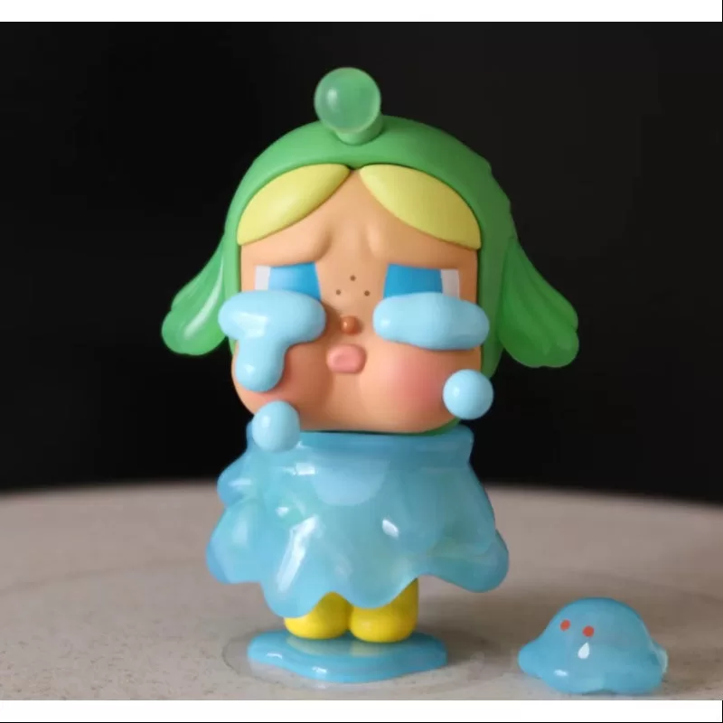 Serie Lágrimas del Monstruo Llorón Monstruo Marino