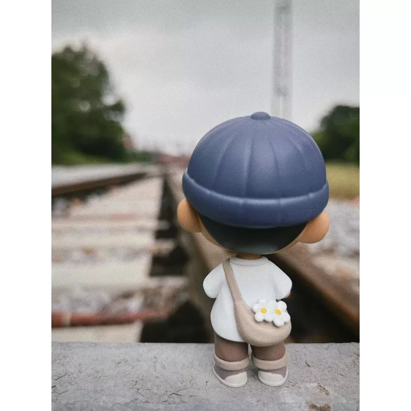 Serie Los paseos de la vida de KUBO Clic-Clic Serie Los paseos de la vida de KUBO Clic-Clic