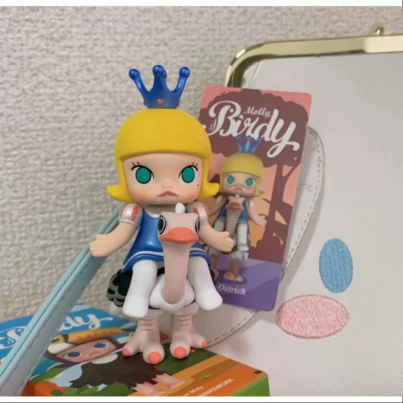 Serie MOLLY Birdy El secreto del príncipe avestruz (1/144)