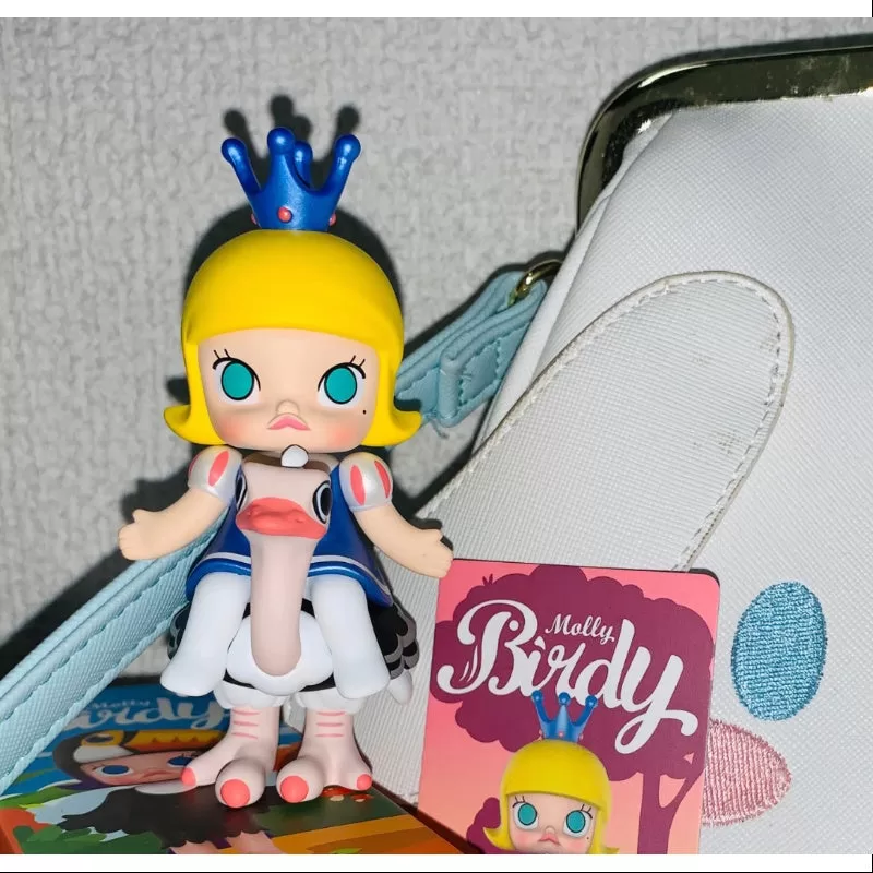 Serie MOLLY Birdy El secreto del príncipe avestruz (1/144) Serie MOLLY Birdy El secreto del príncipe avestruz (1/144)