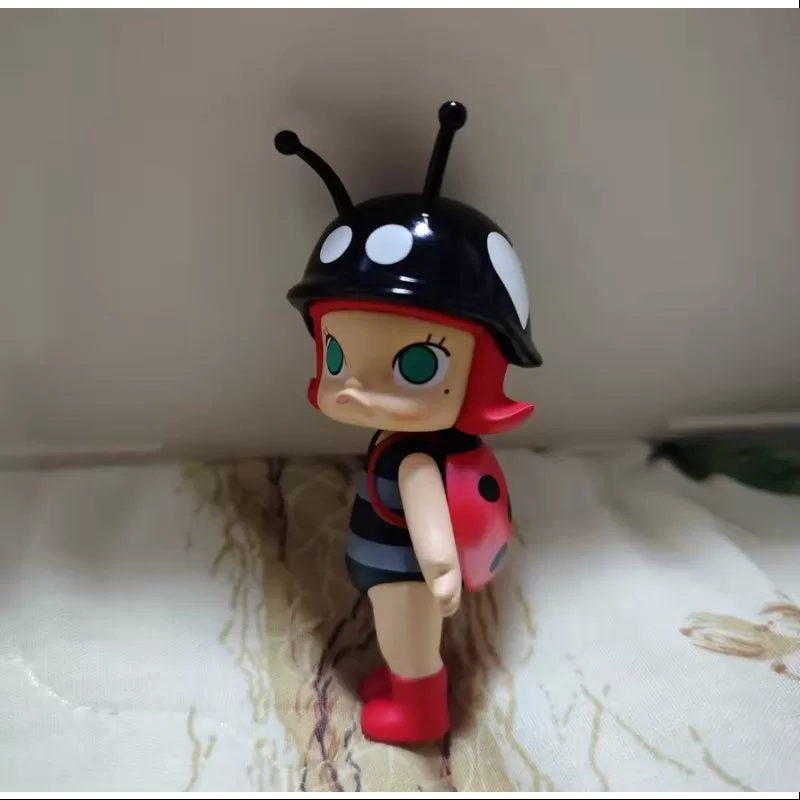 Serie MOLLY Bugs Mariquita