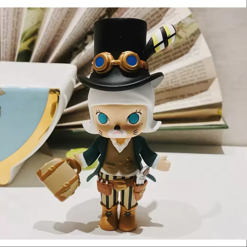 Serie MOLLY Steam Punk Viajes Molly Gigi Serie MOLLY Steam Punk Viajes Molly Gigi