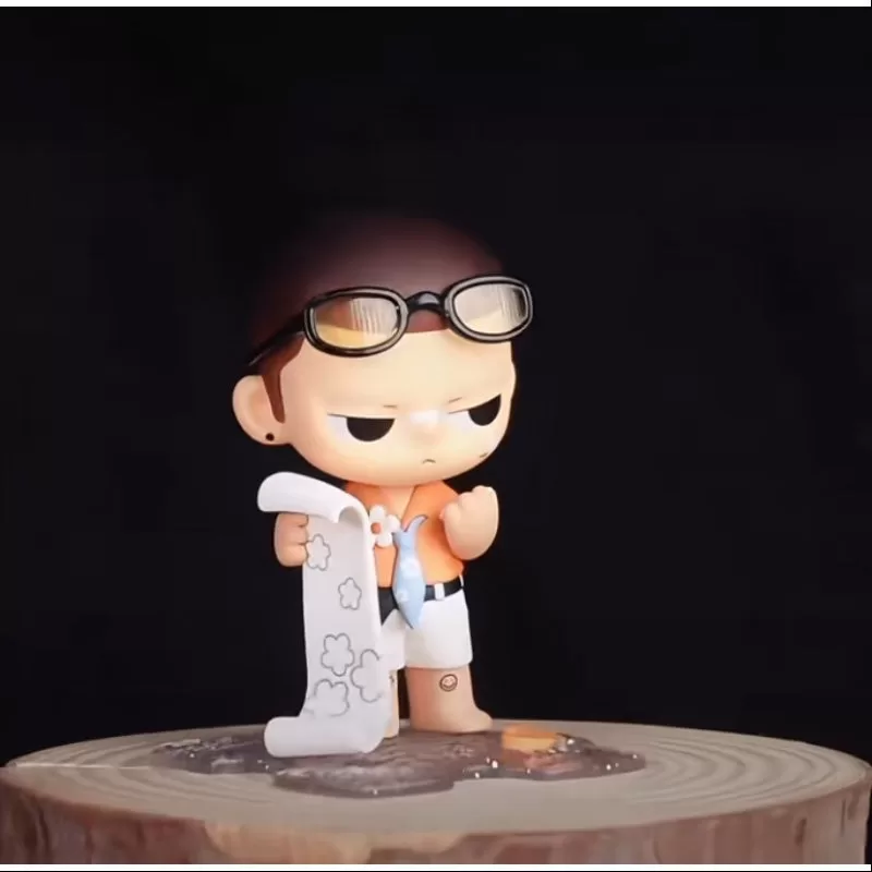 Serie Mano a Mano de KUBO Pop Mart Únete a mi lista KUBO