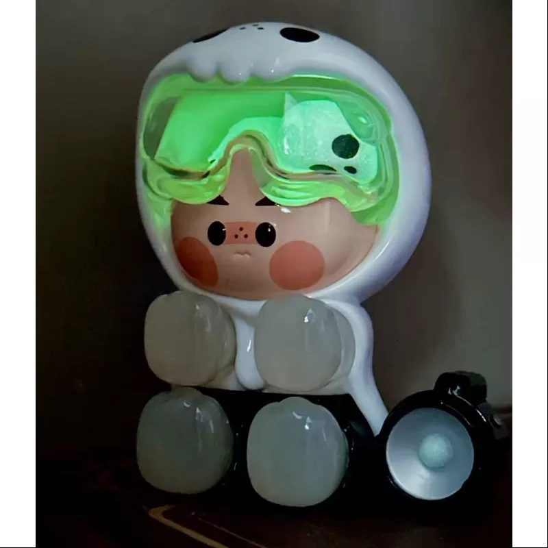Serie Miedo ¿Cómo te sientes hoy? Pino Jelly Serie Miedo ¿Cómo te sientes hoy? Pino Jelly