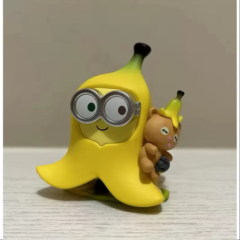 Serie Minions Bob + Tim Better Together: Tabla de surf tipo banana Serie Minions Bob + Tim Better Together: Tabla de surf tipo banana