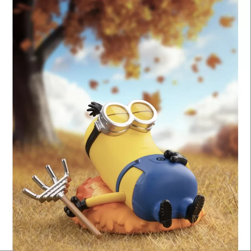 Serie Minions Lazy Every Day Demasiado perezoso para limpiar Serie Minions Lazy Every Day Demasiado perezoso para limpiar