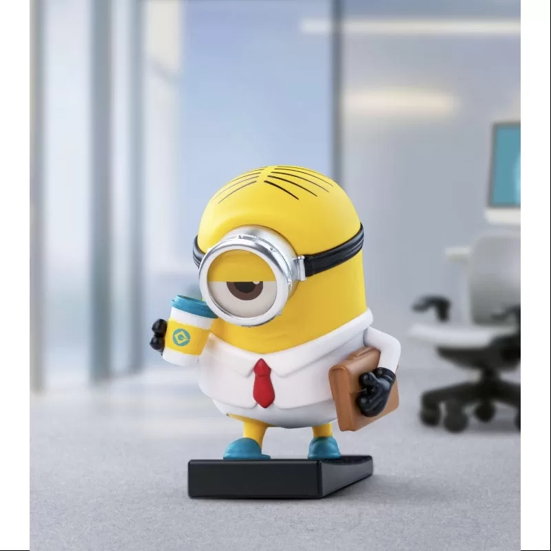 Serie Minions Lazy Every Day Demasiado perezoso para reunirse Serie Minions Lazy Every Day Demasiado perezoso para reunirse