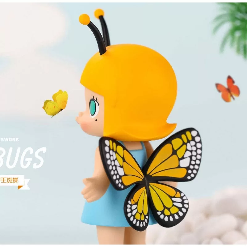 Serie Monarca de MOLLY Bugs