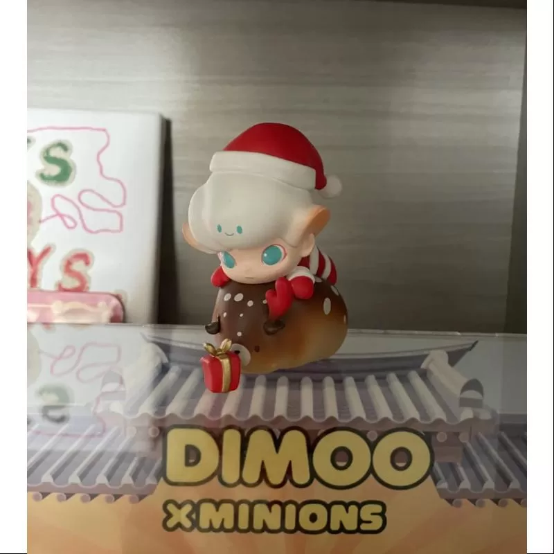 Serie Navidad 2020 de DIMOO: Papá Noel