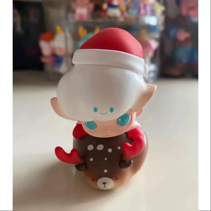 Serie Navidad 2020 de DIMOO: Papá Noel