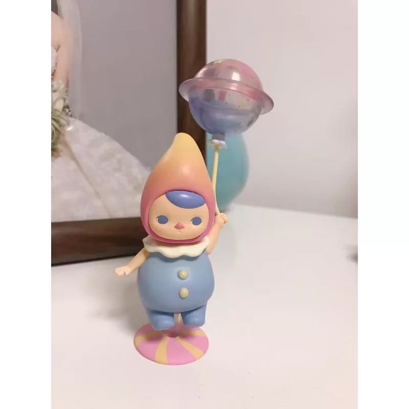 Serie PUCKY Balloon Babies Globo Secreto Maravilla