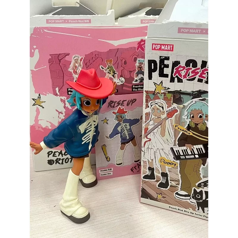 Serie Peach Riot Rise Up Frankie-Diva