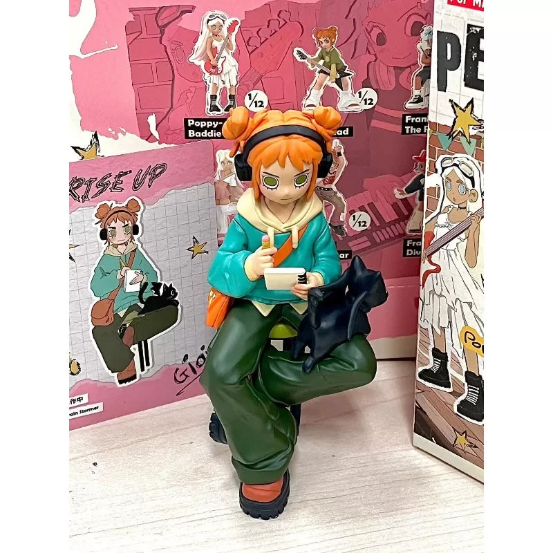 Serie Peach Riot Rise Up Gigi-Brain Stormer