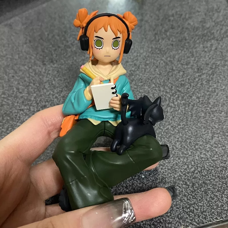 Serie Peach Riot Rise Up Gigi-Brain Stormer