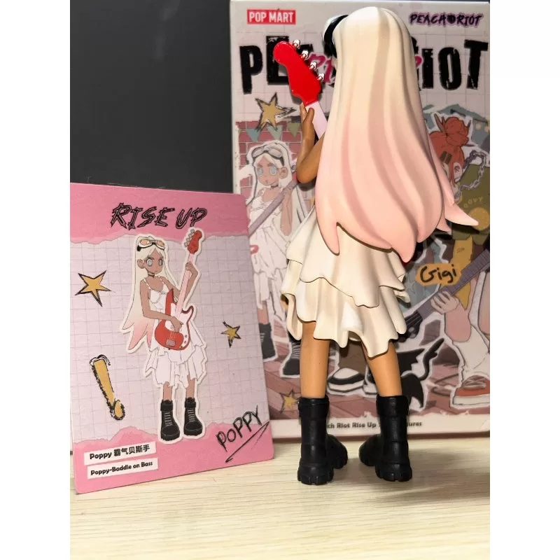 Serie Peach Riot Rise Up Poppy-Baddie en el bajo Serie Peach Riot Rise Up Poppy-Baddie en el bajo