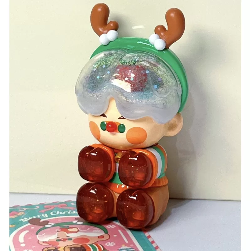 Serie Pide un deseo: Reno hambriento de Pino Jelly