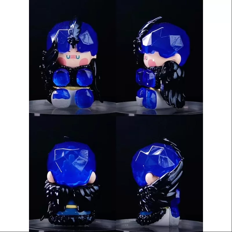 Serie Pino Jelly Hard y Shiny, conjunto completo abierto Serie Pino Jelly Hard y Shiny, conjunto completo abierto