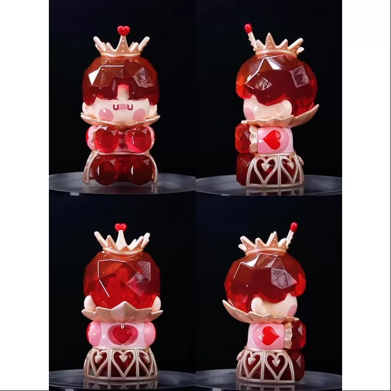 Serie Pino Jelly Hard y Shiny, conjunto completo abierto Serie Pino Jelly Hard y Shiny, conjunto completo abierto