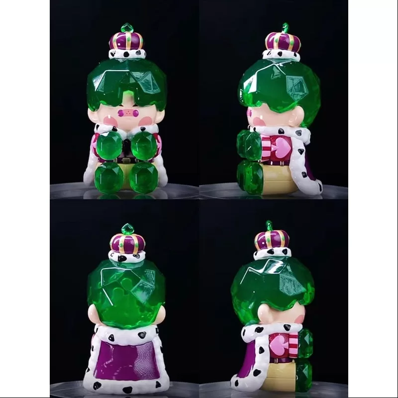 Serie Pino Jelly Hard y Shiny, conjunto completo abierto Serie Pino Jelly Hard y Shiny, conjunto completo abierto