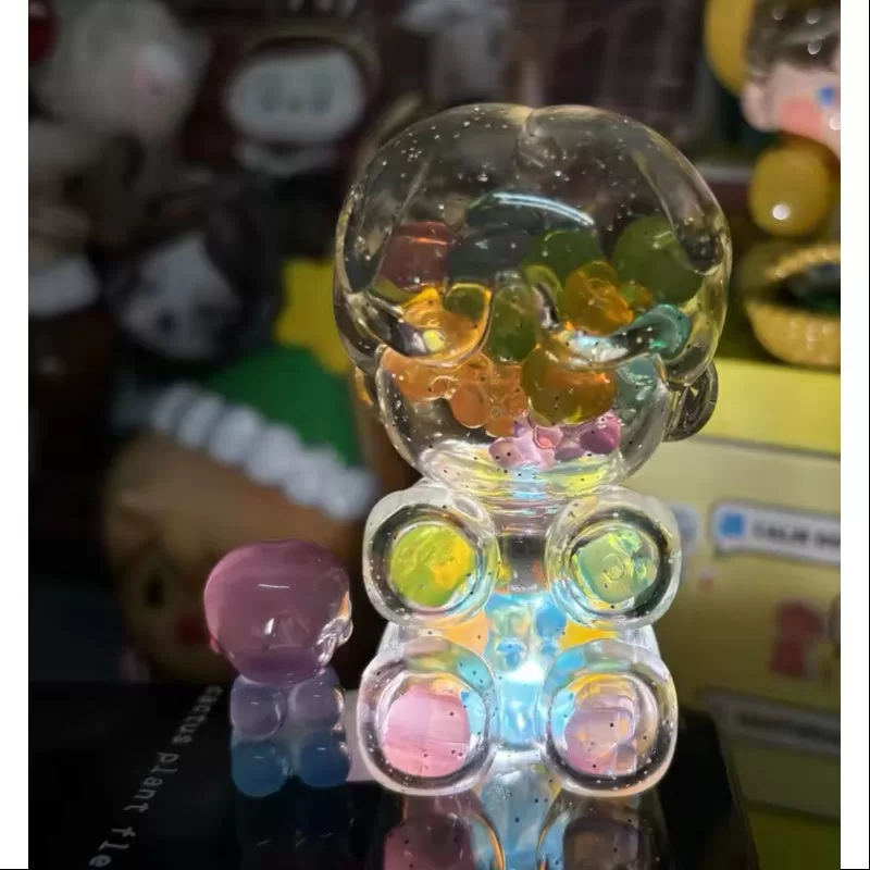 Serie Pino Jelly: ¿Cómo te sientes hoy? Personalidades múltiples súper secretas (1/144)