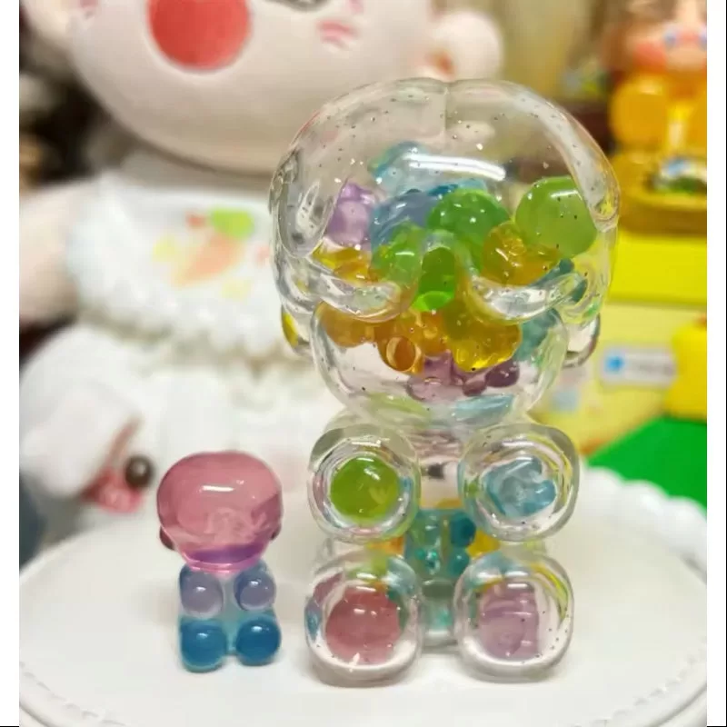 Serie Pino Jelly: ¿Cómo te sientes hoy? Personalidades múltiples súper secretas (1/144)