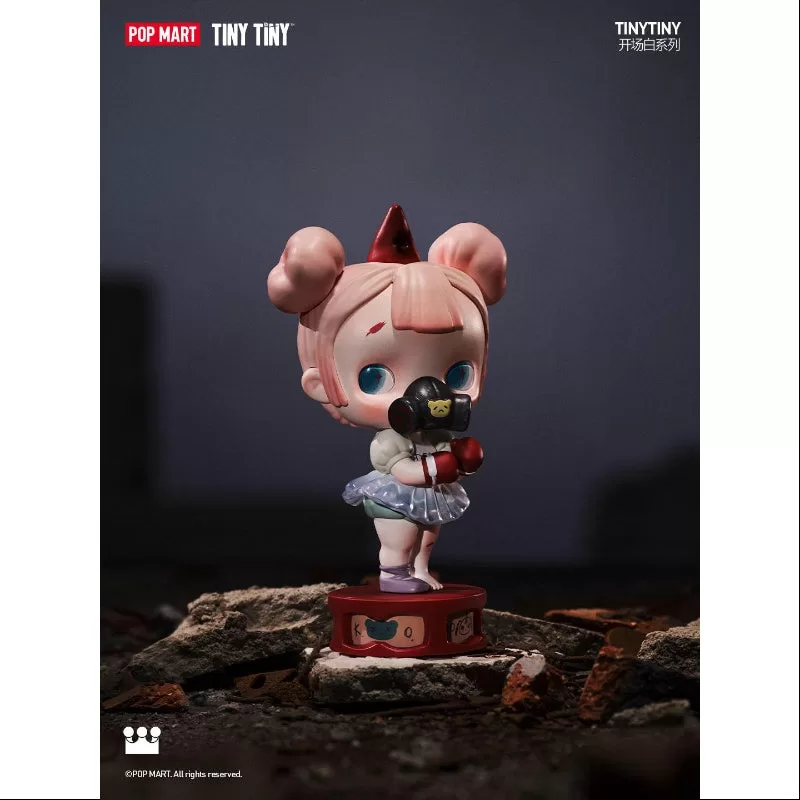 Serie Prólogo TINYTINY ¡Contraataca! Serie Prólogo TINYTINY ¡Contraataca!
