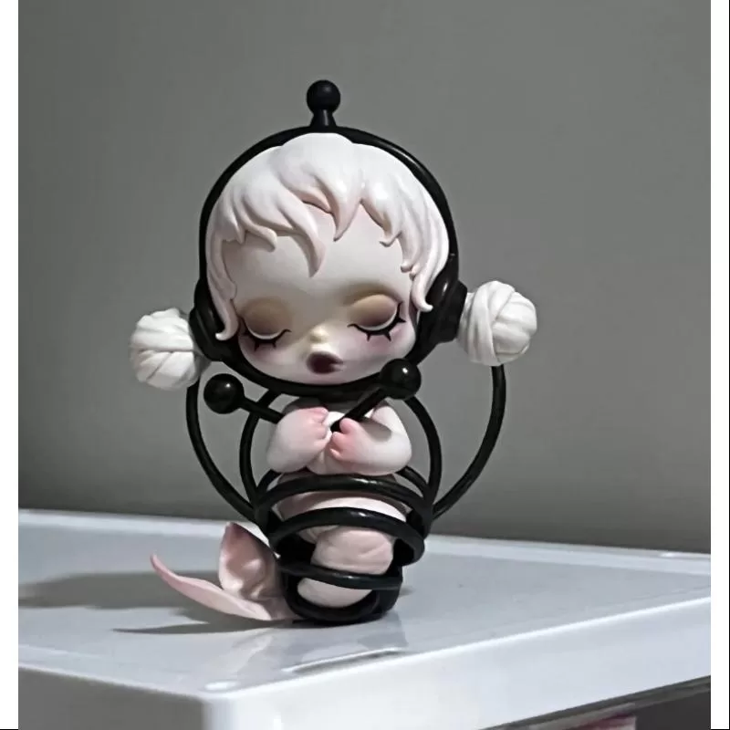 Serie Skullpanda Image Of Reality La Restricción Serie Skullpanda Image Of Reality La Restricción
