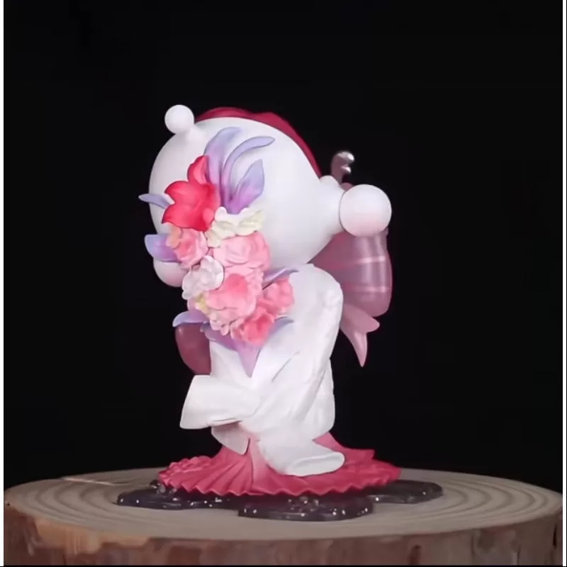 Serie Skullpanda Pop Mart Mano a Mano, Super Secreto, Tranquilidad, Flor, Skullpanda (1/288) Serie Skullpanda Pop Mart Mano a Mano, Super Secreto, Tranquilidad, Flor, Skullpanda (1/288)