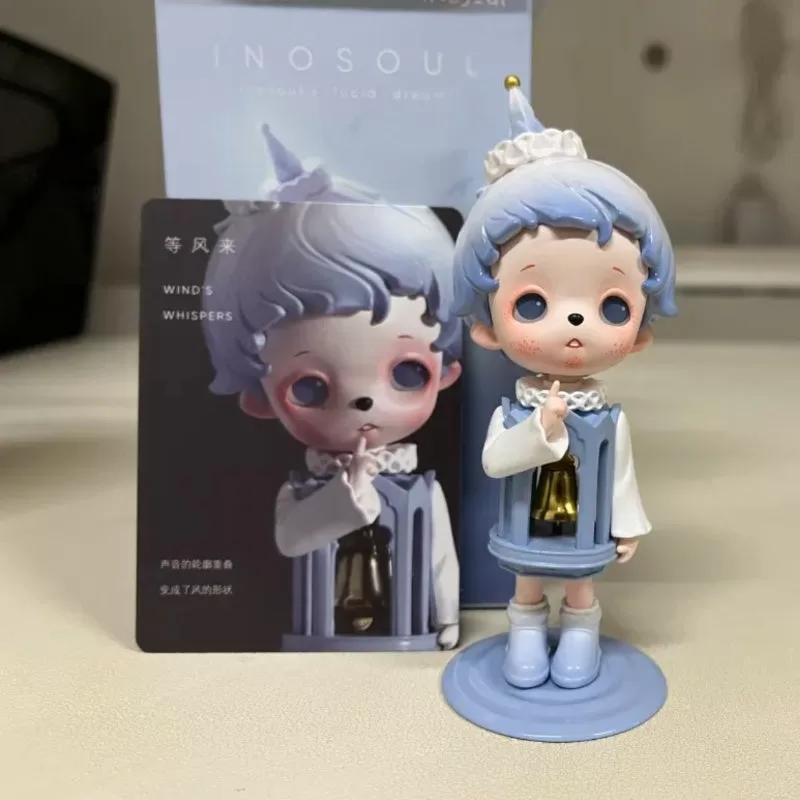 Serie Sueños Lúcidos de Inosoul Susurros del Viento